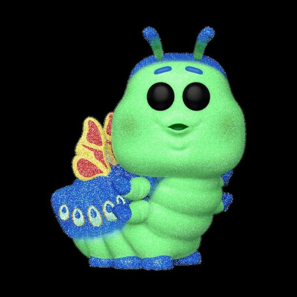 Pixar SDCC Limited Edition Heimlich Pop! and Bag Bundle NWT - Picture 9 of 10